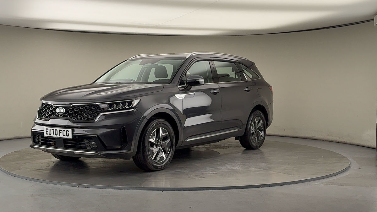 More views of Kia Sorento