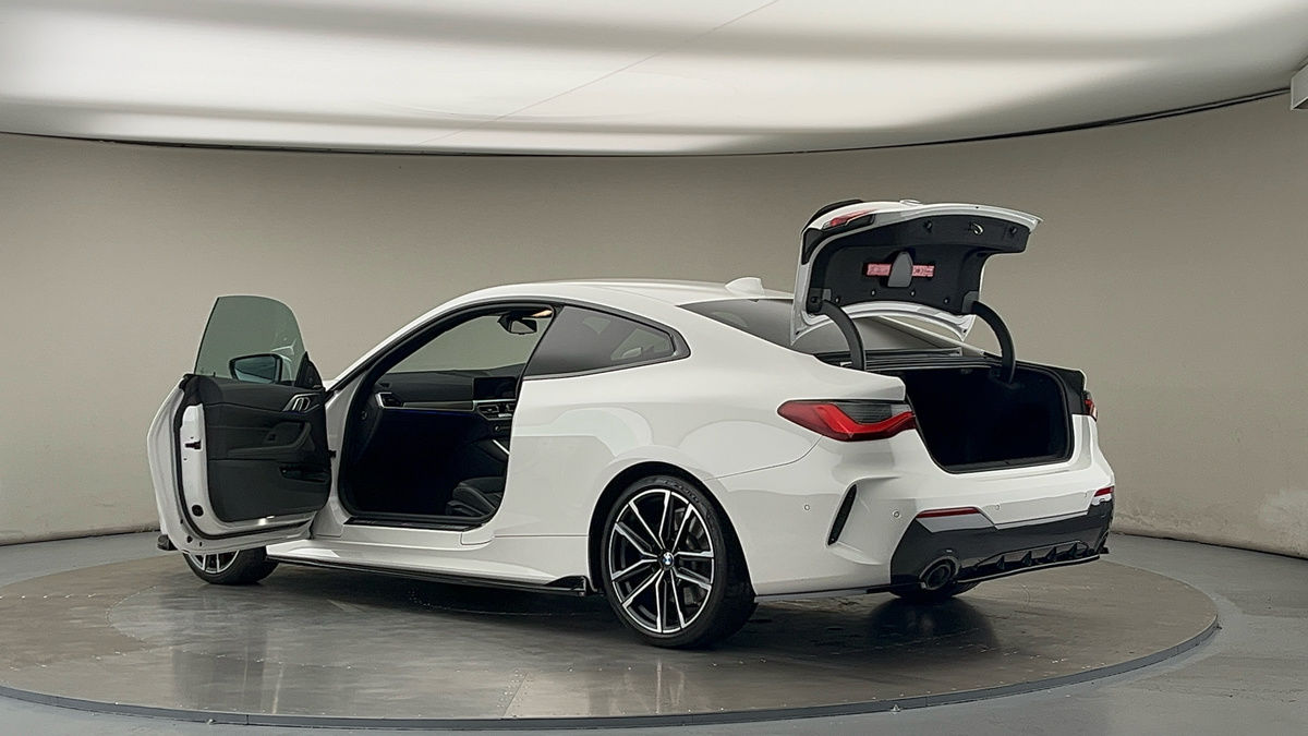 More views of BMW 4 Series