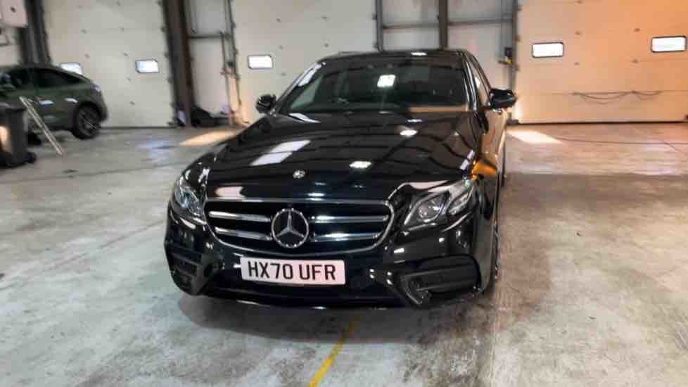 More views of Mercedes-Benz E Class