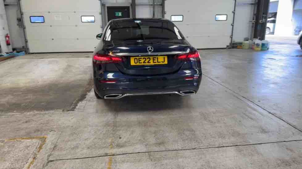 More views of Mercedes-Benz E Class
