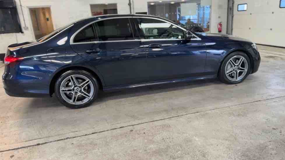 More views of Mercedes-Benz E Class