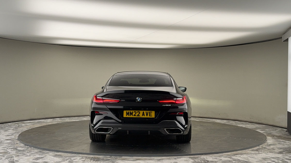 More views of BMW 8 Series