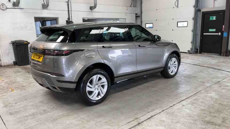 More views of Land Rover Range Rover Evoque