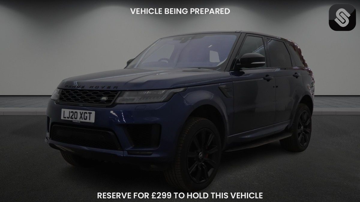 Land Rover Range Rover Sport Image 2
