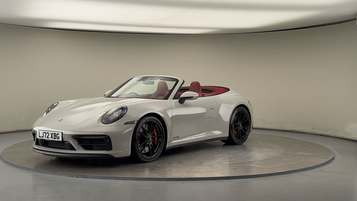 Porsche 911 Image 20