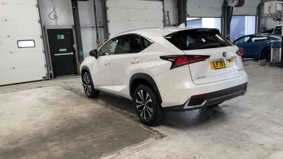 More views of Lexus NX
