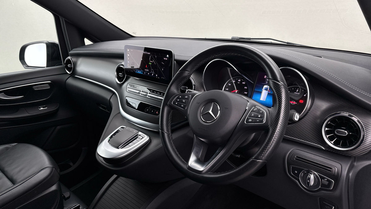 Mercedes-Benz V Class Image 5
