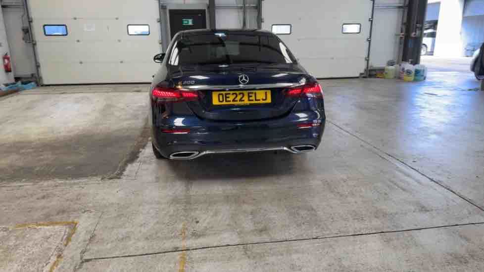 More views of Mercedes-Benz E Class