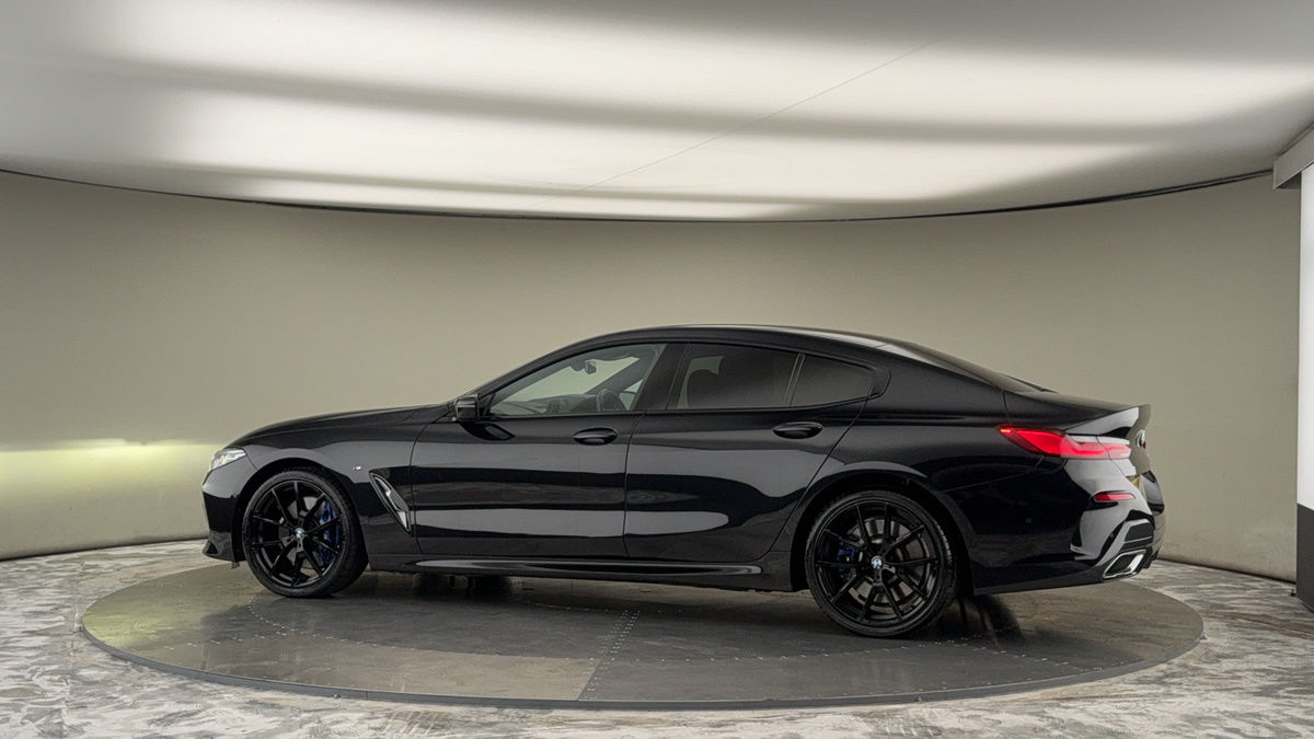 More views of BMW 8 Series