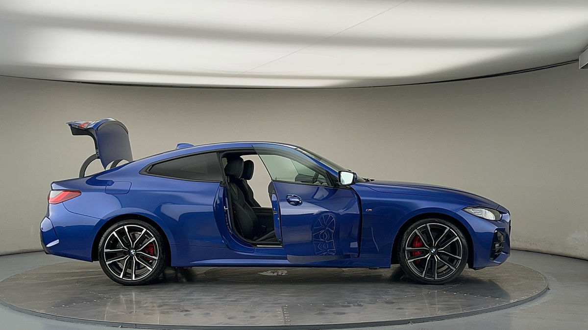 More views of BMW 4 Series