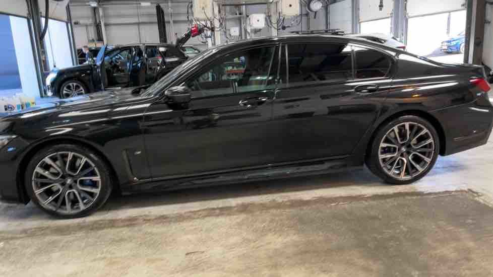 More views of BMW 7 Series