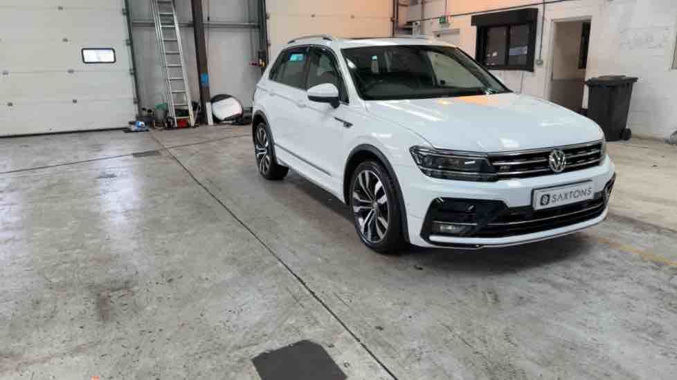 More views of Volkswagen Tiguan