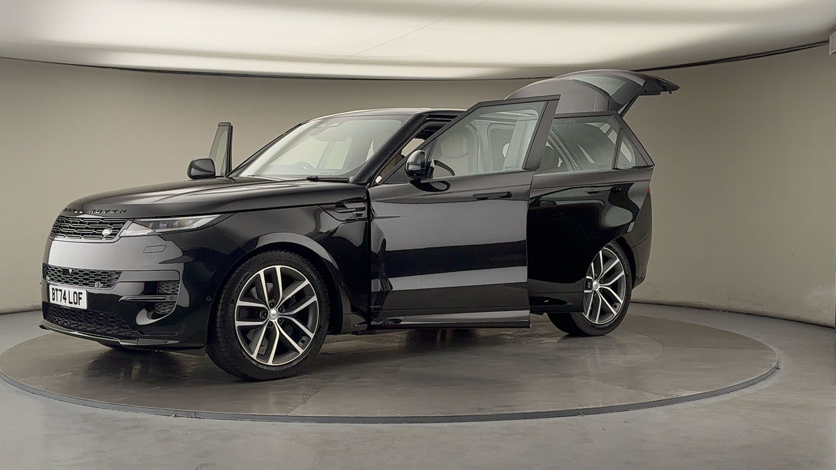 Land Rover Range Rover Sport Image 22