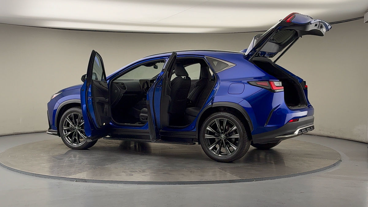 More views of Lexus NX