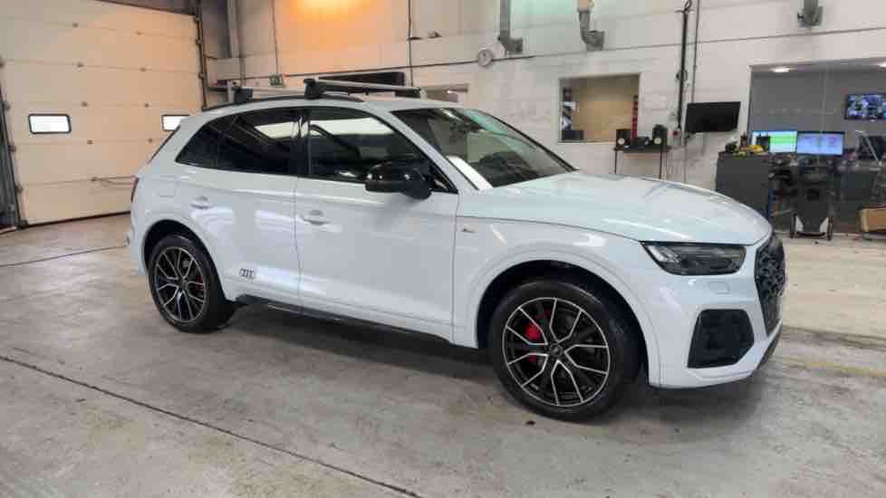 More views of Audi Q5
