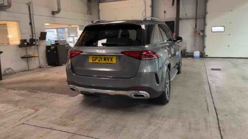 More views of Mercedes-Benz GLE