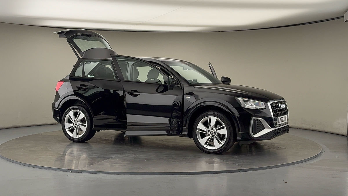 More views of Audi Q2
