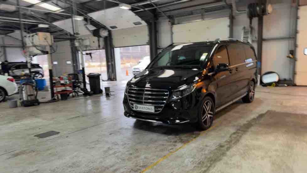More views of Mercedes-Benz V Class