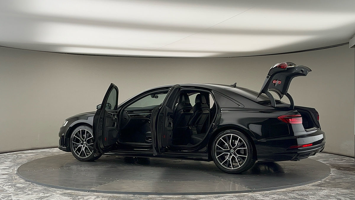 More views of Audi A8