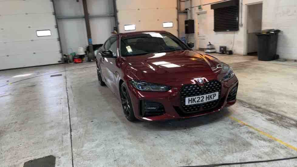 More views of BMW 4 Series