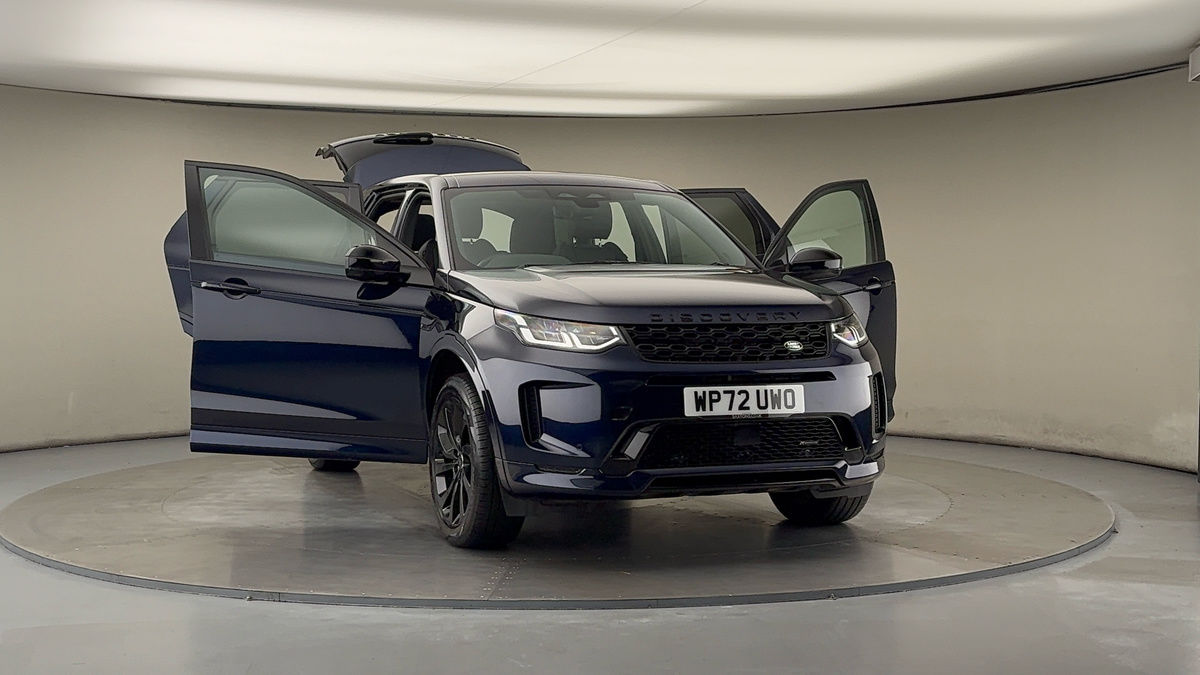 More views of Land Rover Discovery Sport
