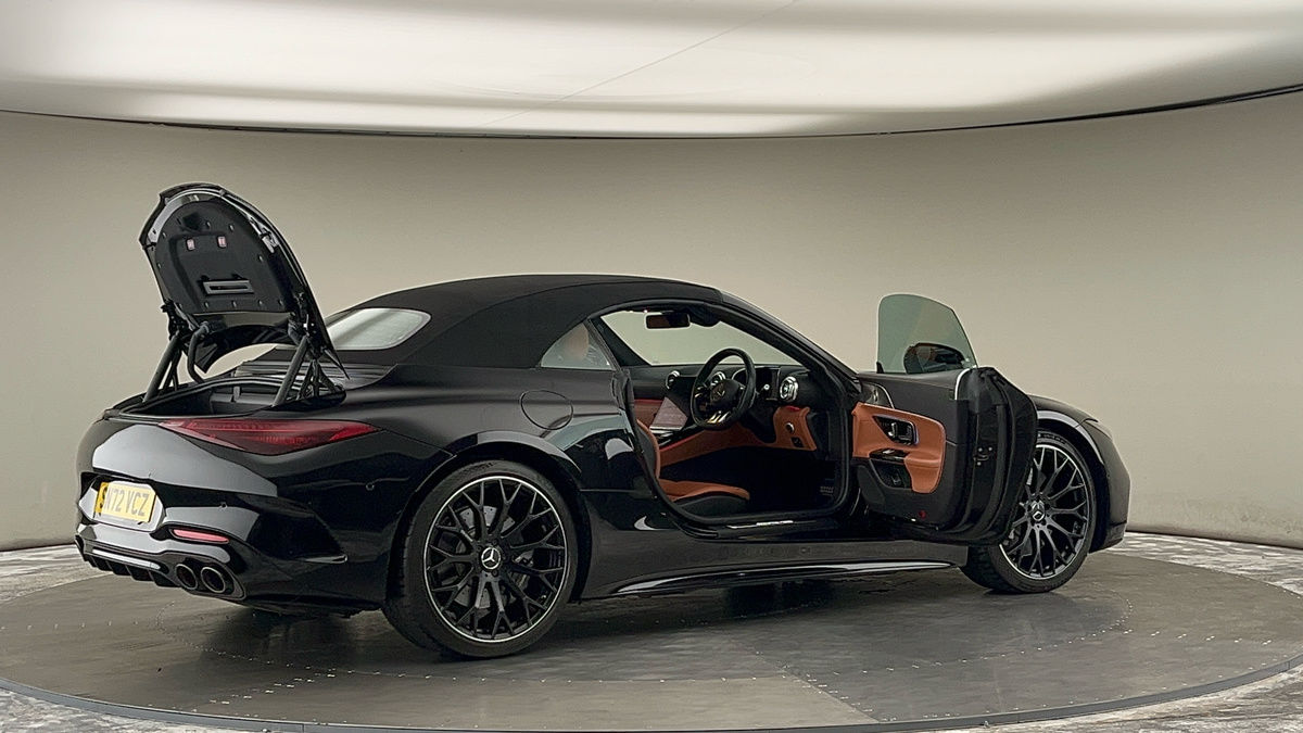 More views of Mercedes-Benz SL