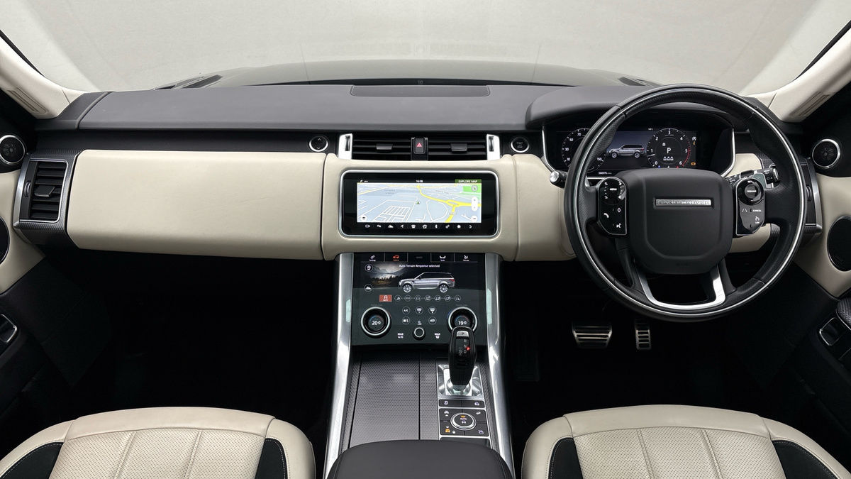 Land Rover Range Rover Sport Image 18