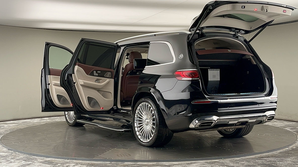 More views of Mercedes-Benz Maybach GLS