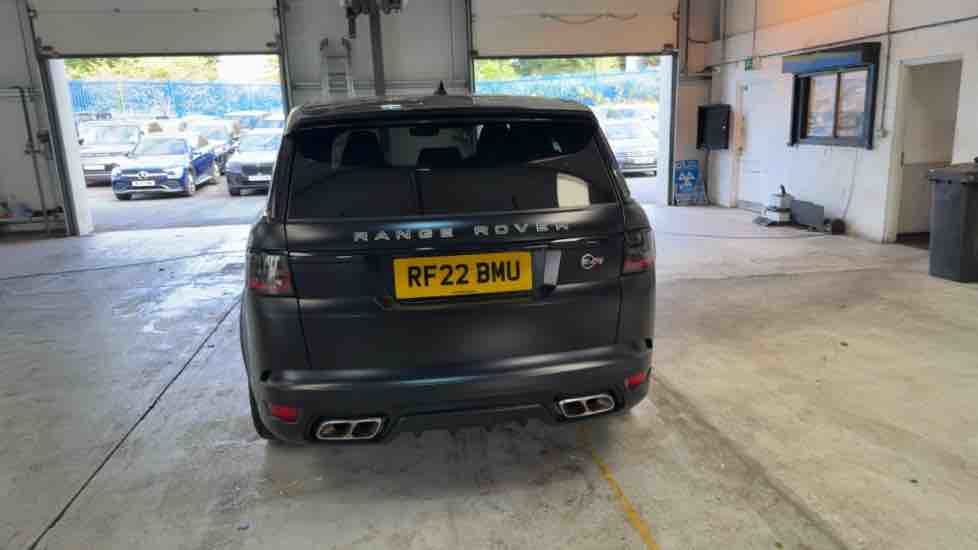 More views of Land Rover Range Rover Sport