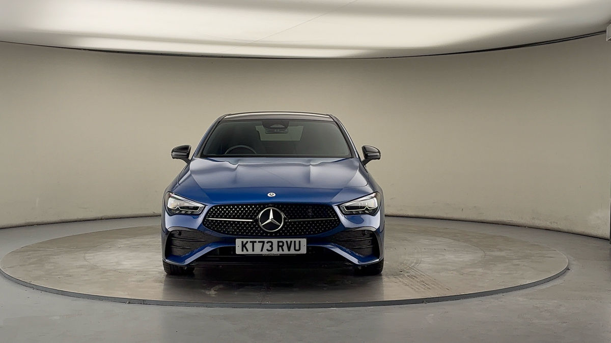 Mercedes-Benz CLA Image 3