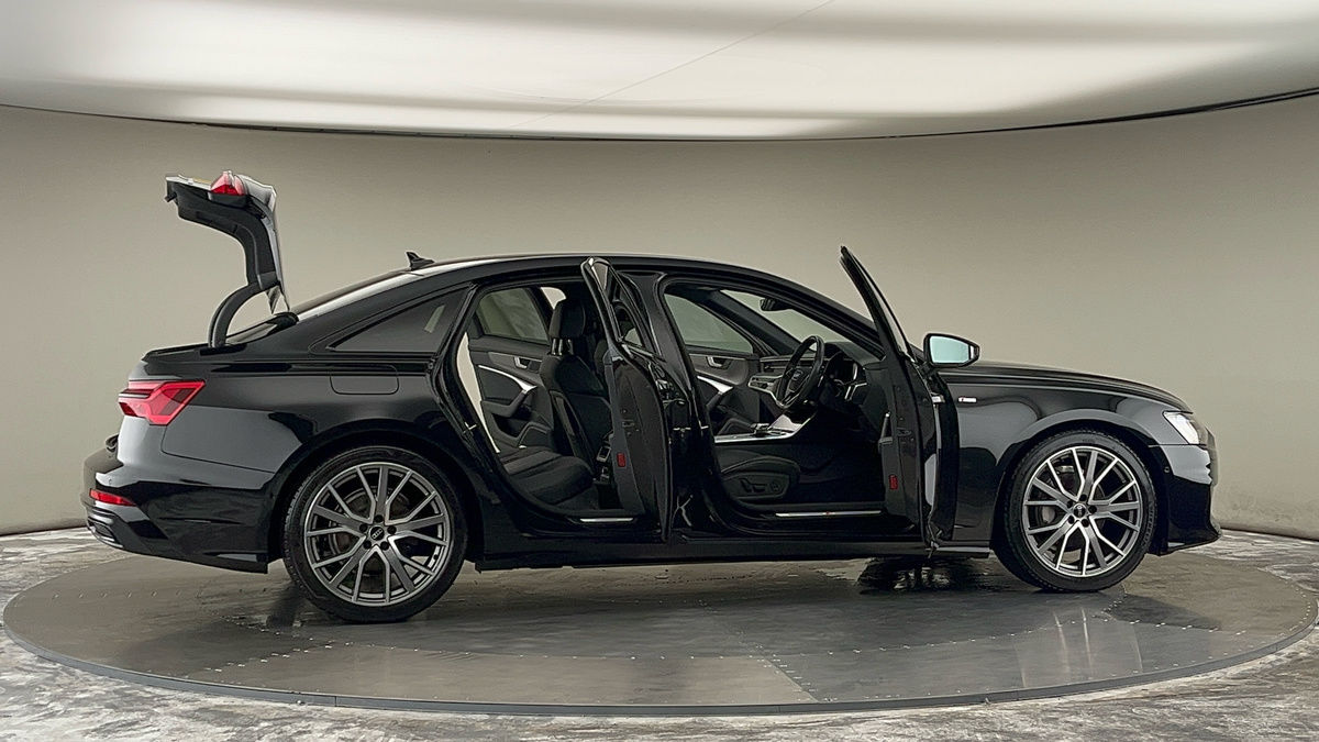 More views of Audi A6 Saloon