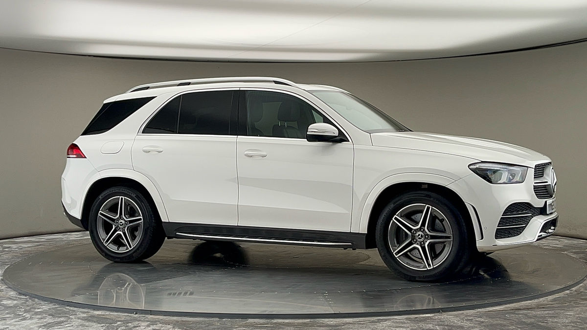 More views of Mercedes-Benz GLE