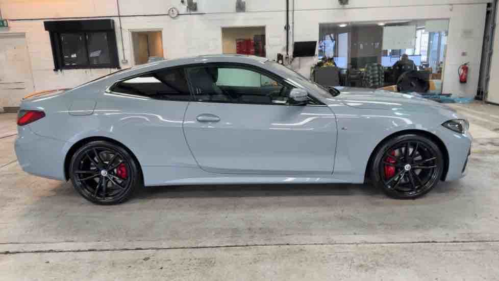 More views of BMW 4 Series