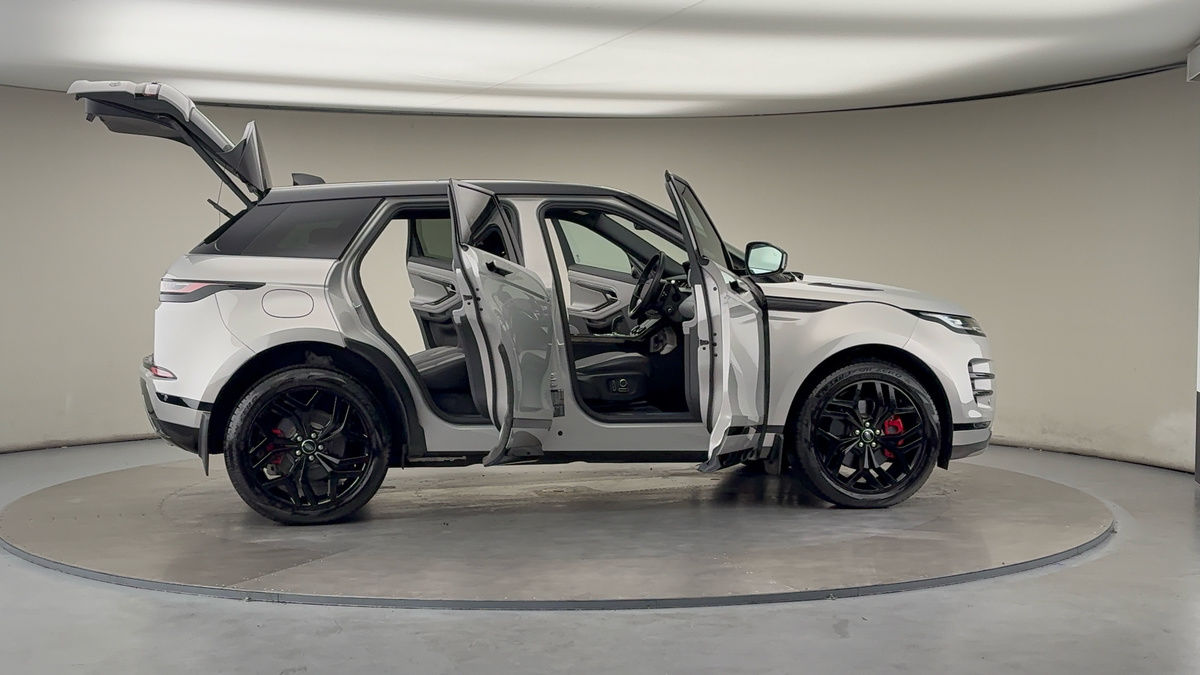 More views of Land Rover Range Rover Evoque