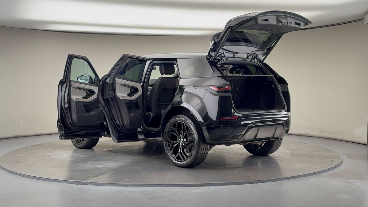 More views of Land Rover Range Rover Evoque