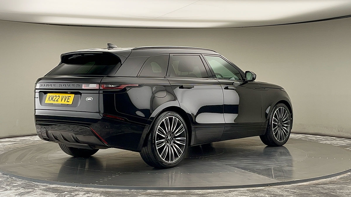 Land Rover Range Rover Velar Image 21