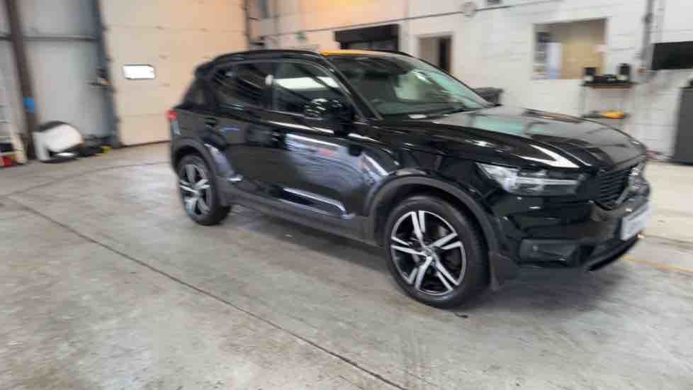 More views of Volvo XC40
