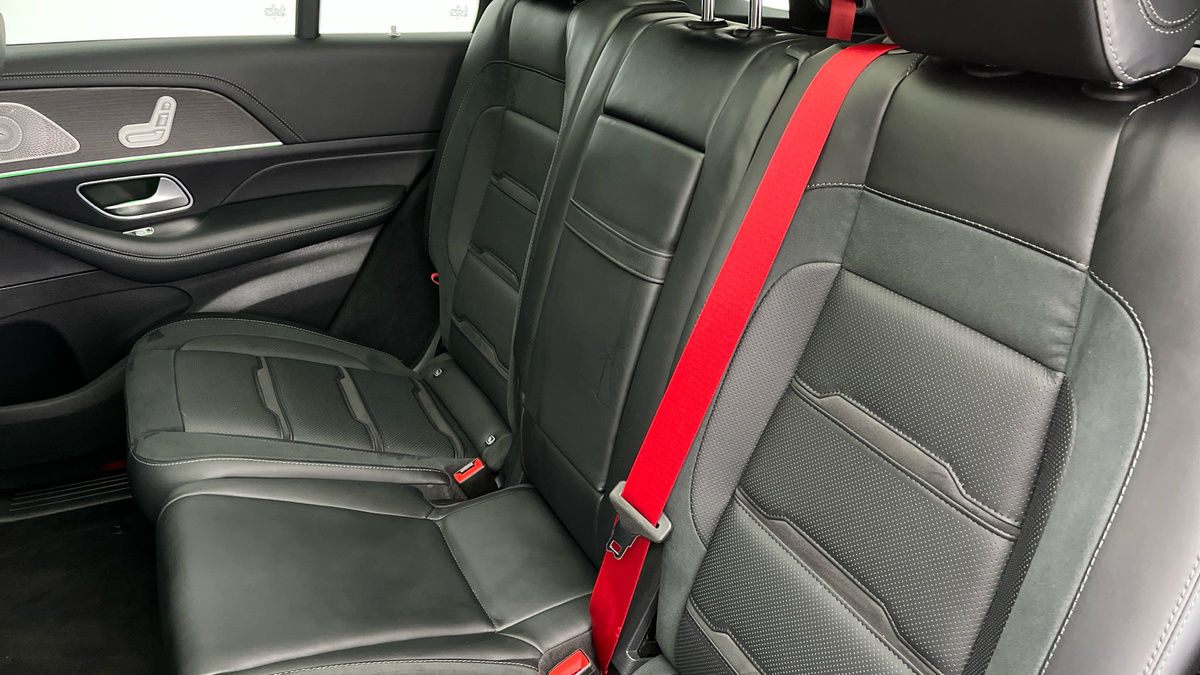 Mercedes-Benz GLE Image 8