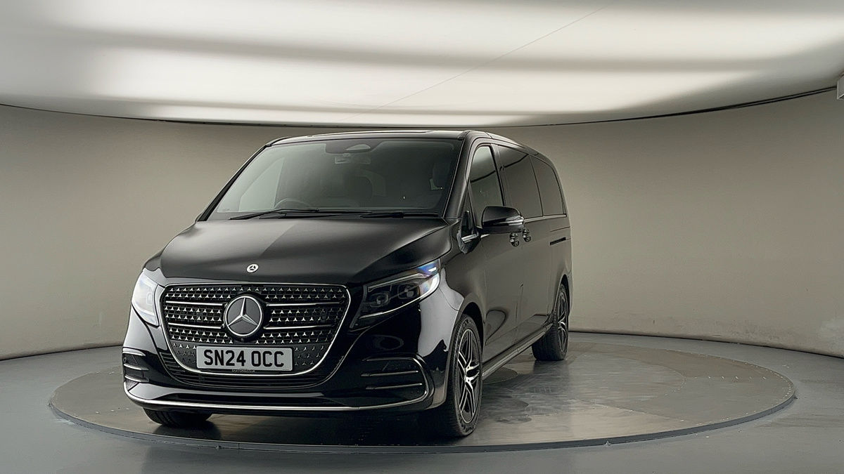 More views of Mercedes-Benz V Class