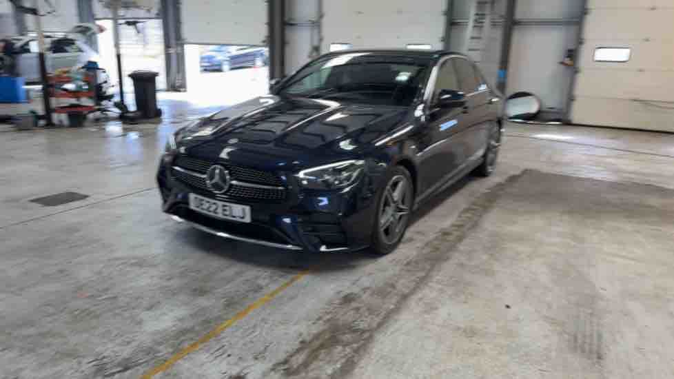 More views of Mercedes-Benz E Class