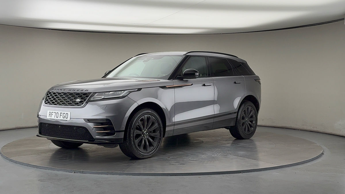 Land Rover Range Rover Velar Image 20