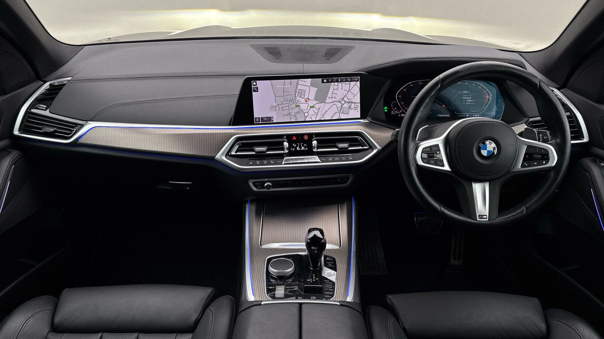 BMW X5 Image 12