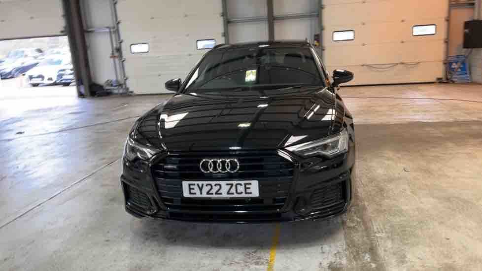 More views of Audi A6 Avant