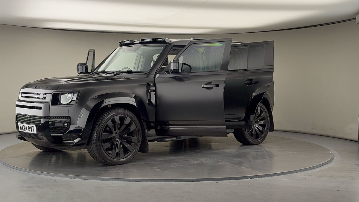 Land Rover Defender 110 Urban Image 22