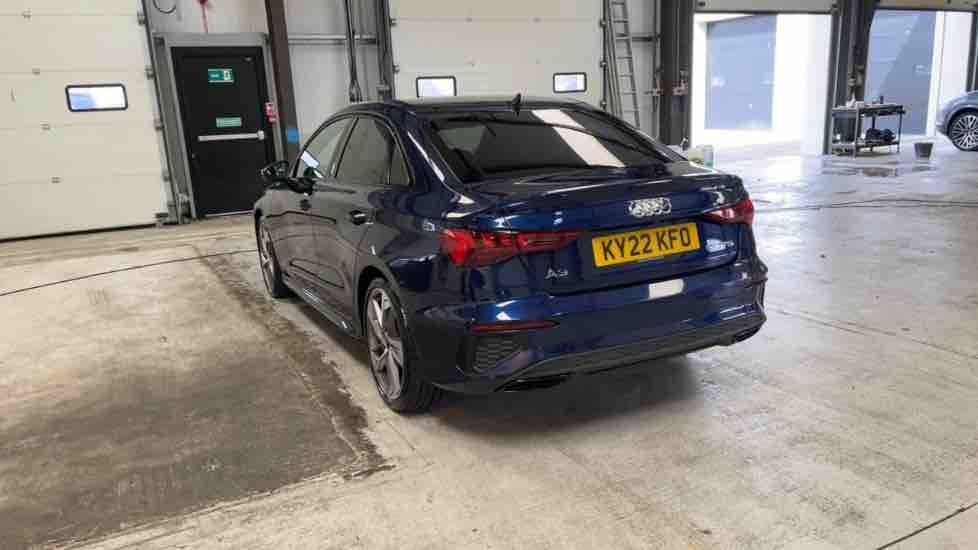 More views of Audi A3