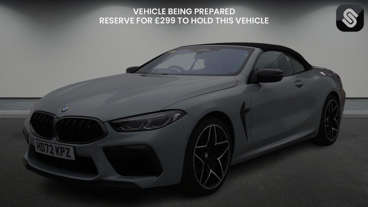 BMW M8 Image 2