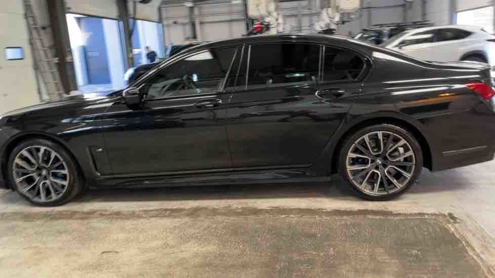 More views of BMW 7 Series
