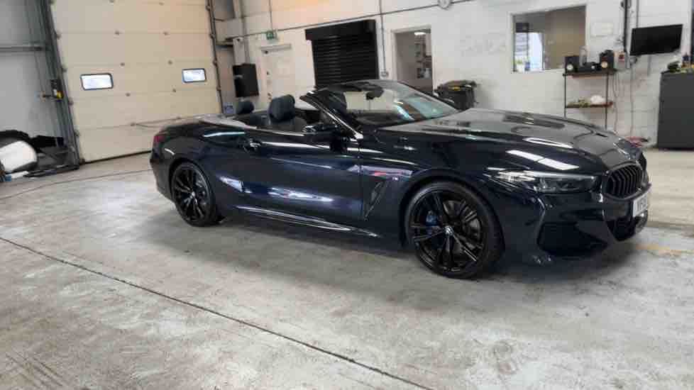 More views of BMW 8 Series