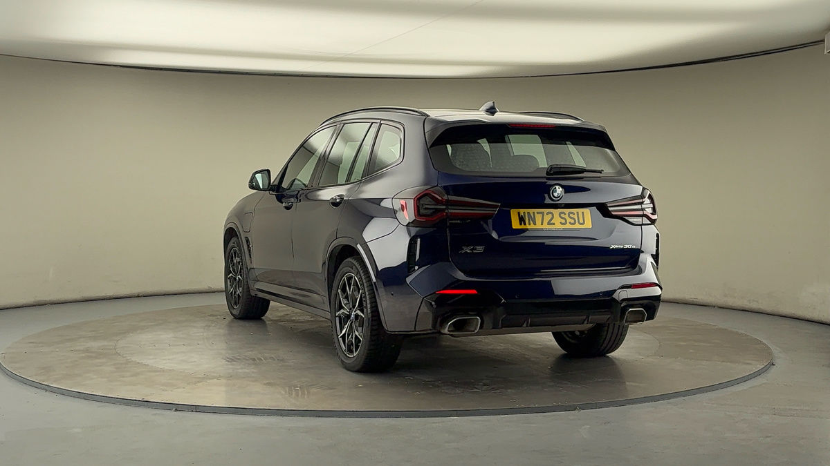 More views of BMW X3