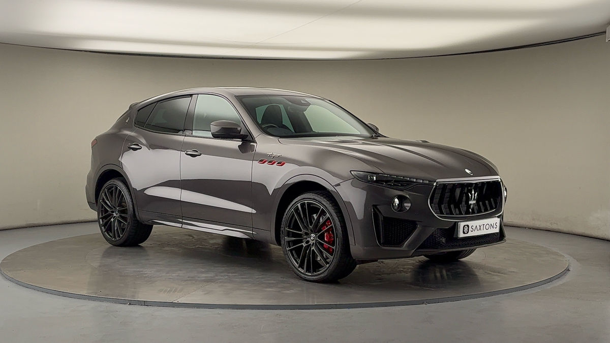 More views of Maserati Levante